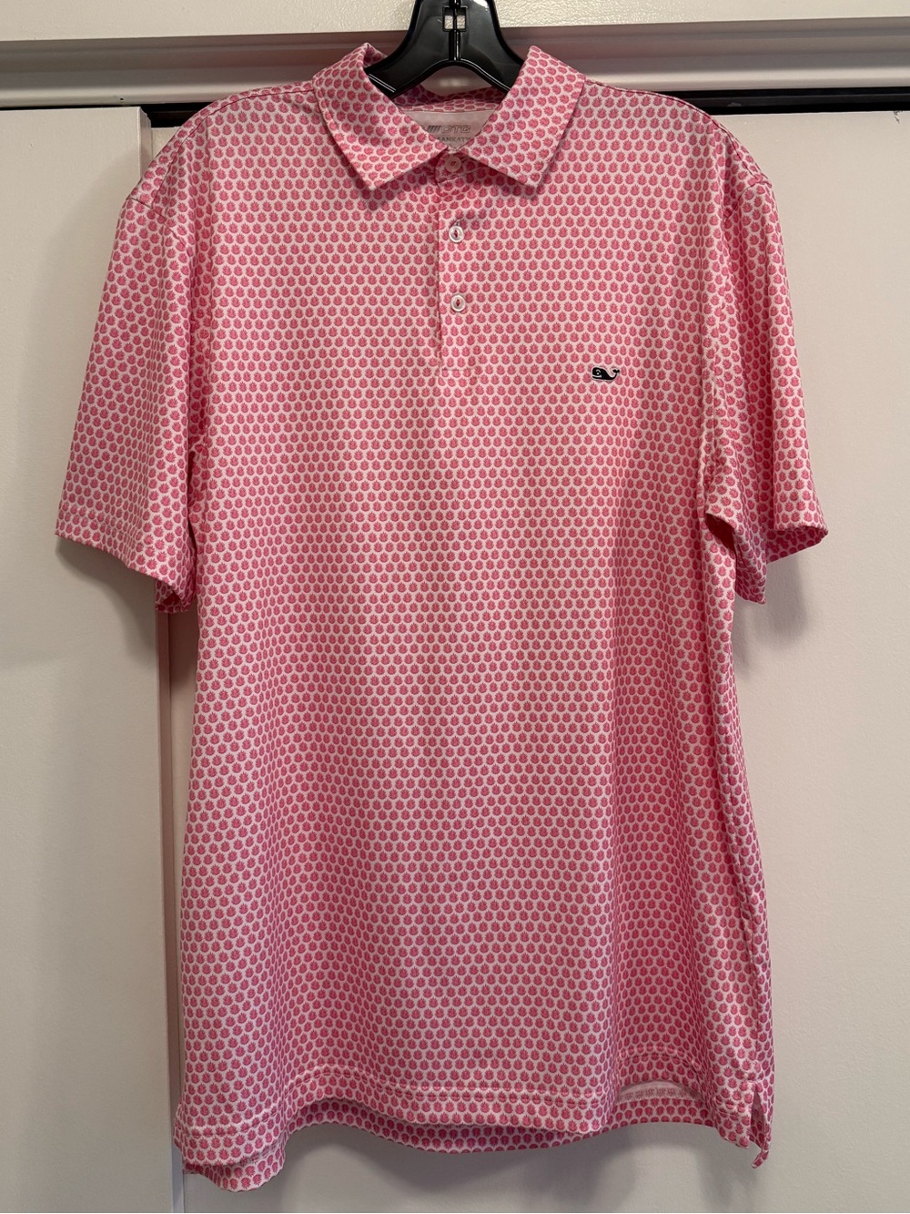 Men’s Vineyard Vines Short Sleeve Polo